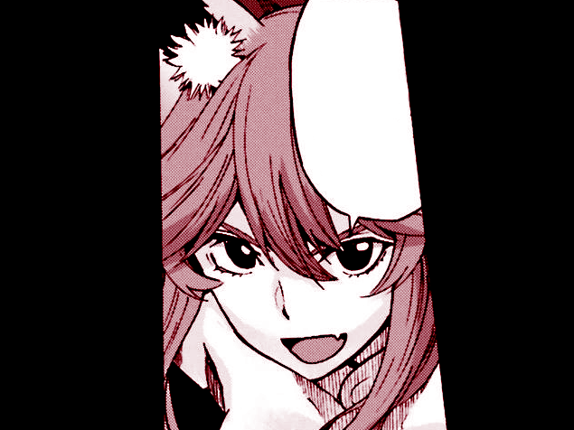 KitsunesCurse's tweet photo. ᅠ
⠀⠀⠀❝ If you really are a weapon, then you'd strike me down with little effort, and yet you haven't. Not even for a spar. ❞

⠀⠀⠀Uttered like a challenge to Ryuko's view of herself, the fox lazily enters a combative stance.
⠀
[+] https://t.co/29SBdGaTYT