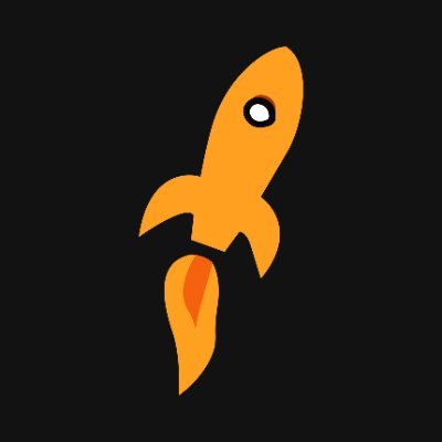 Rocket token logo