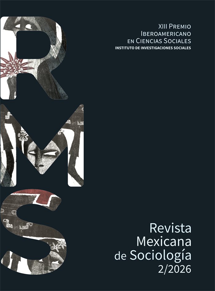 Revista Mexicana de Sociología tweet media