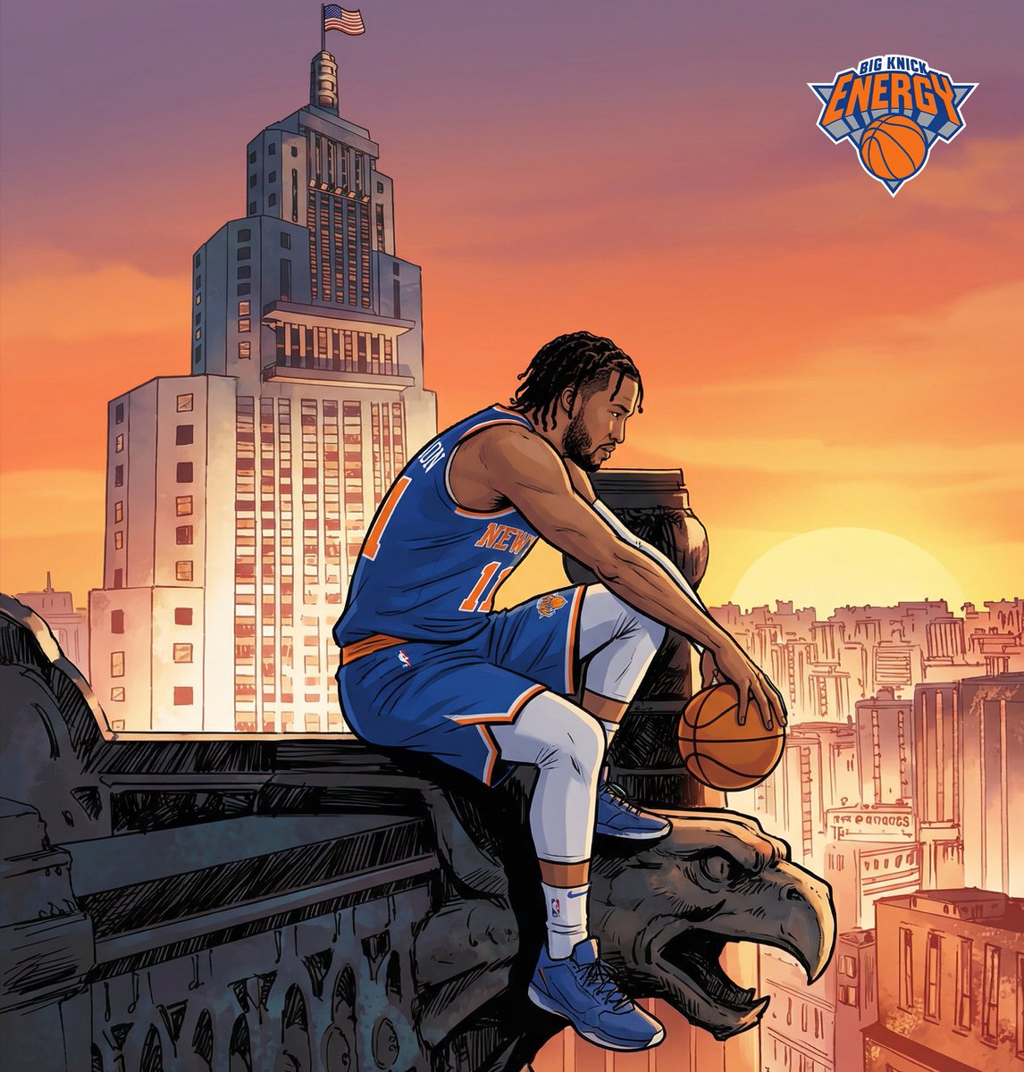 Big Knick Energy tweet media