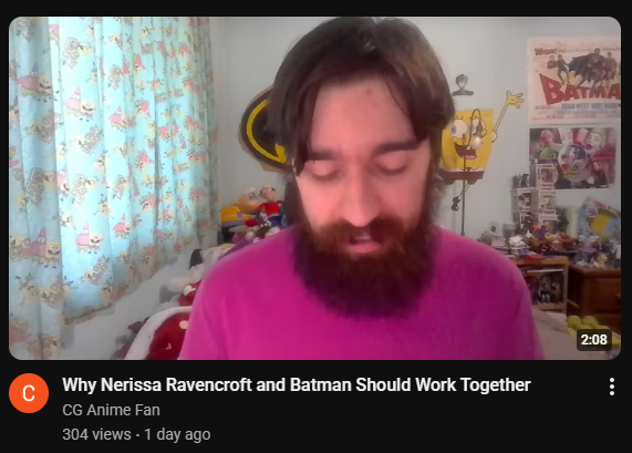 I... am interested. you got me there youtube. BUT THE MISTERY OF WHAT IT COULD BE IS SO MUCH MORE TANTALIZING THEN ACTUALLY KNOWING!