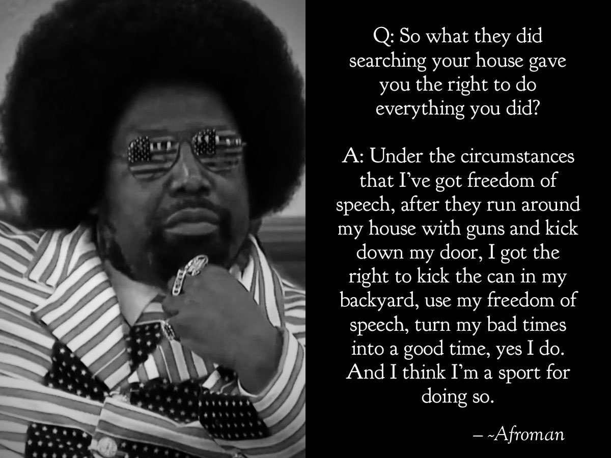 Libertarian Party tweet media