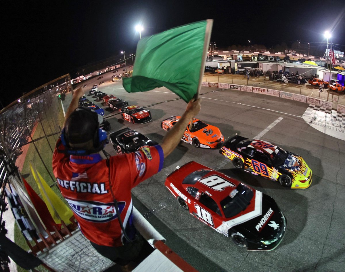 South Alabama Speedway tweet media