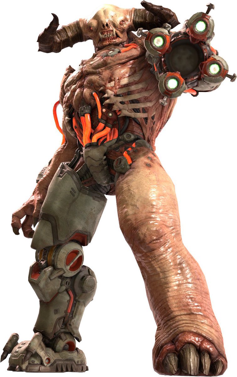 Daily FPS Enemies tweet media