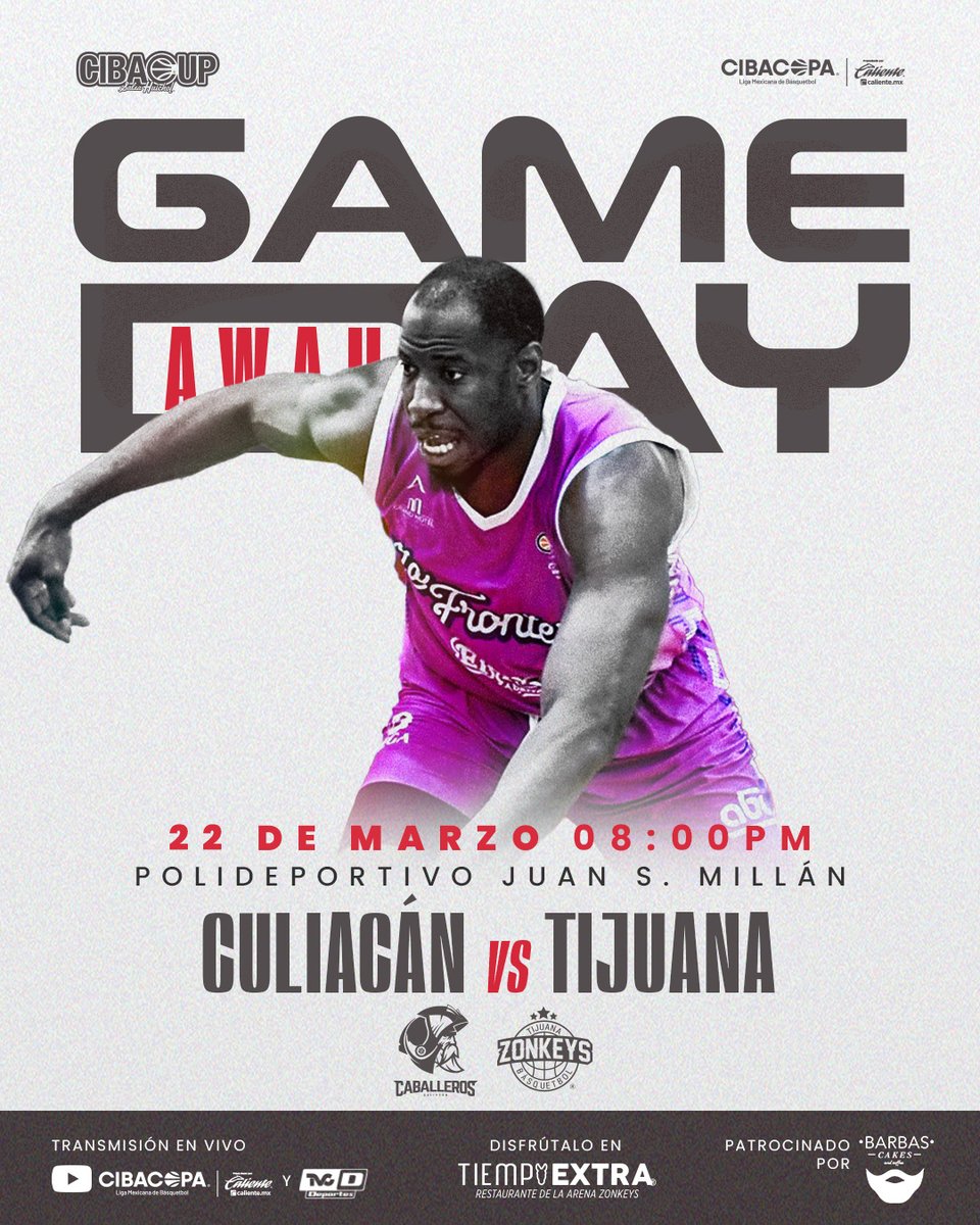 Tijuana Zonkeys tweet media