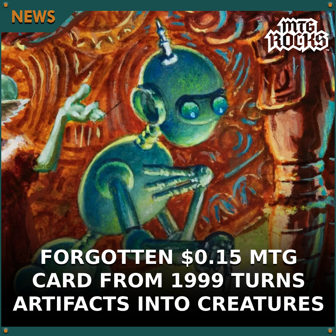 MTG Rocks tweet media