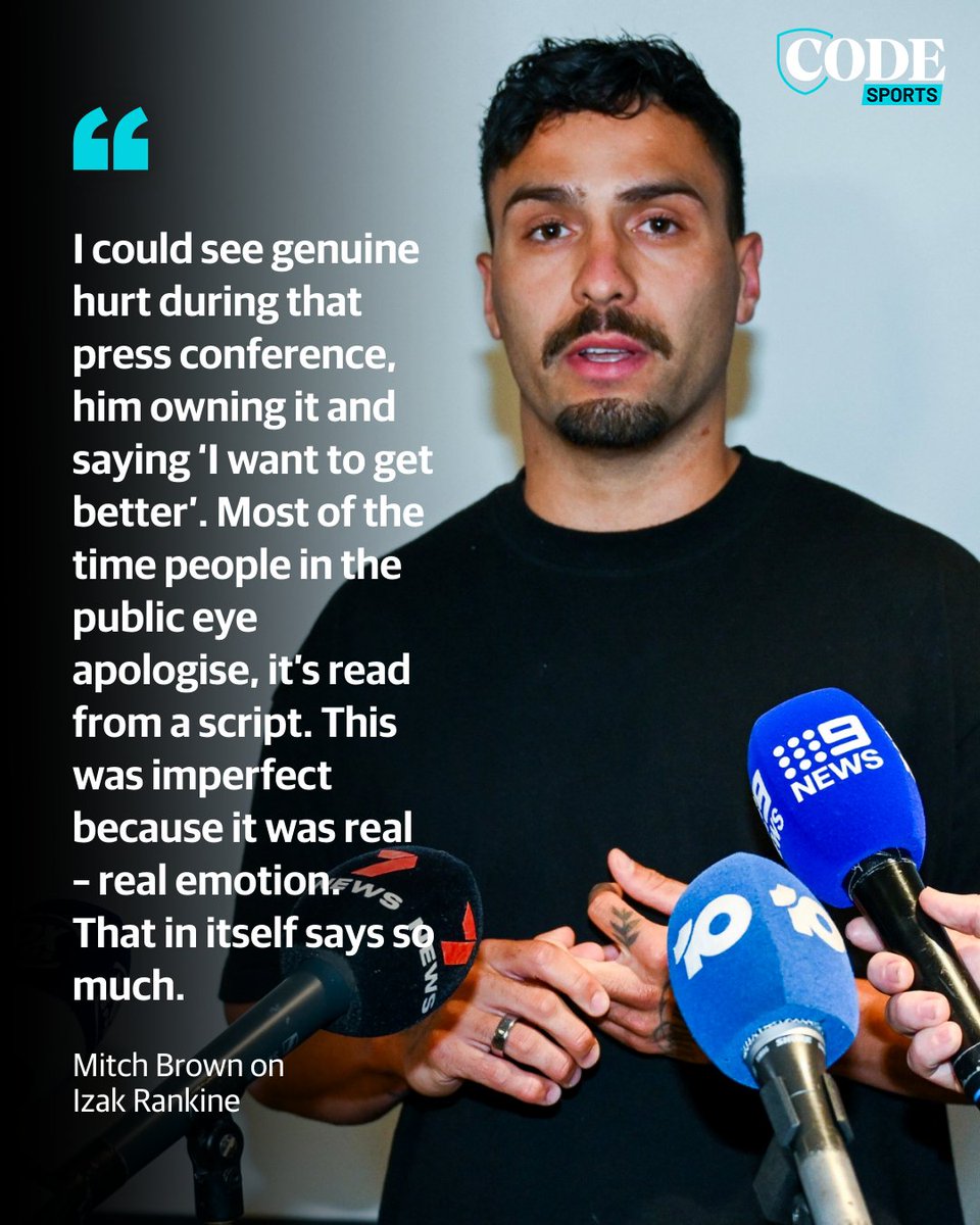 CODE AFL tweet media