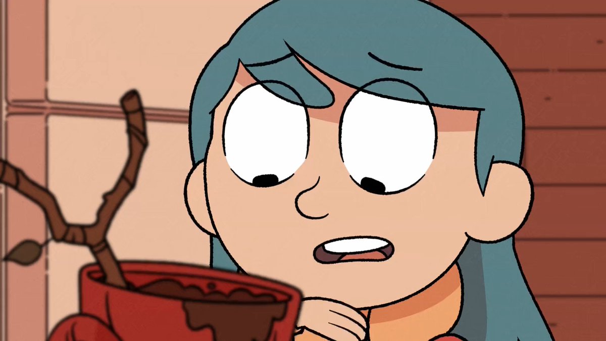 Random Frames of Hilda tweet media