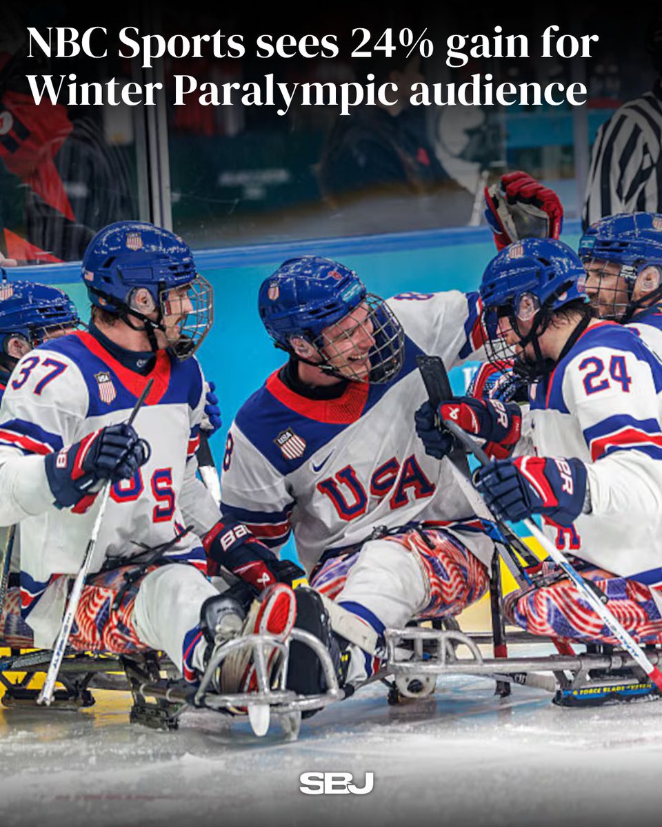 Sports Business Journal tweet media