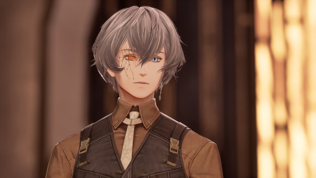 Macchi~#CODEVEIN2 #CV2理想の吸血鬼ハンター