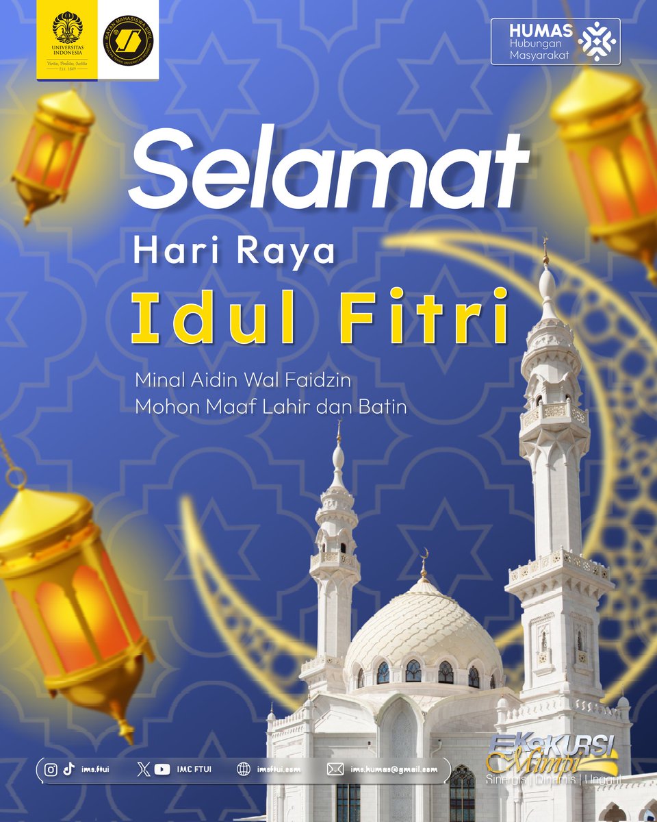 IMS FTUI 2026 tweet media