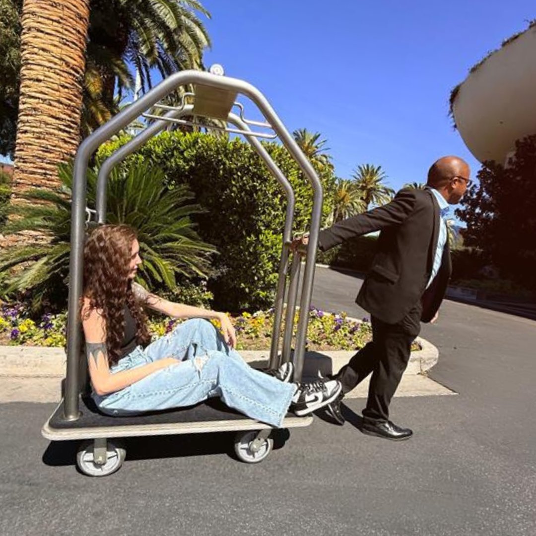 Palms Casino Resort tweet media