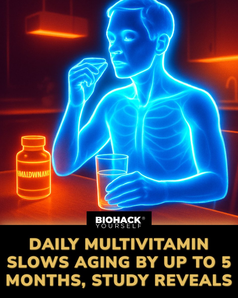 Biohack Yourself Media tweet media