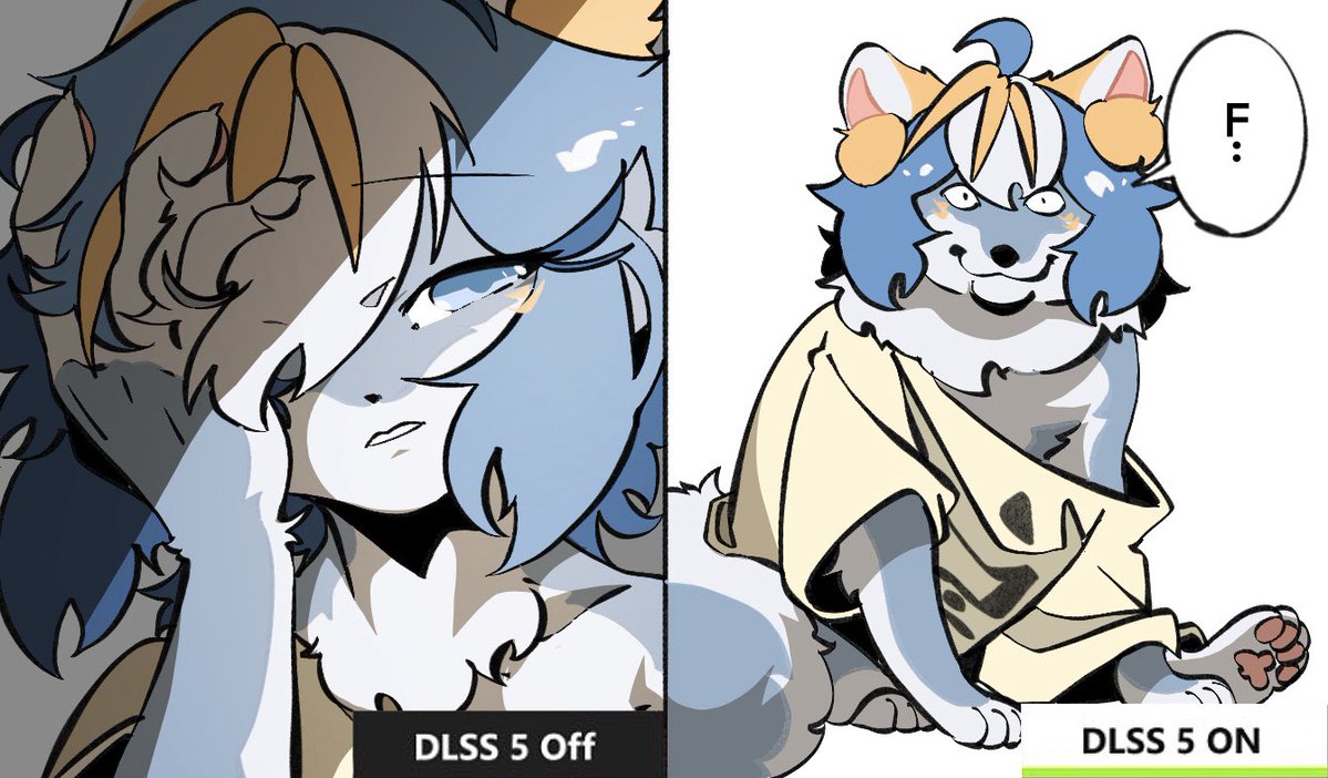 脏爪DPAWS tweet media