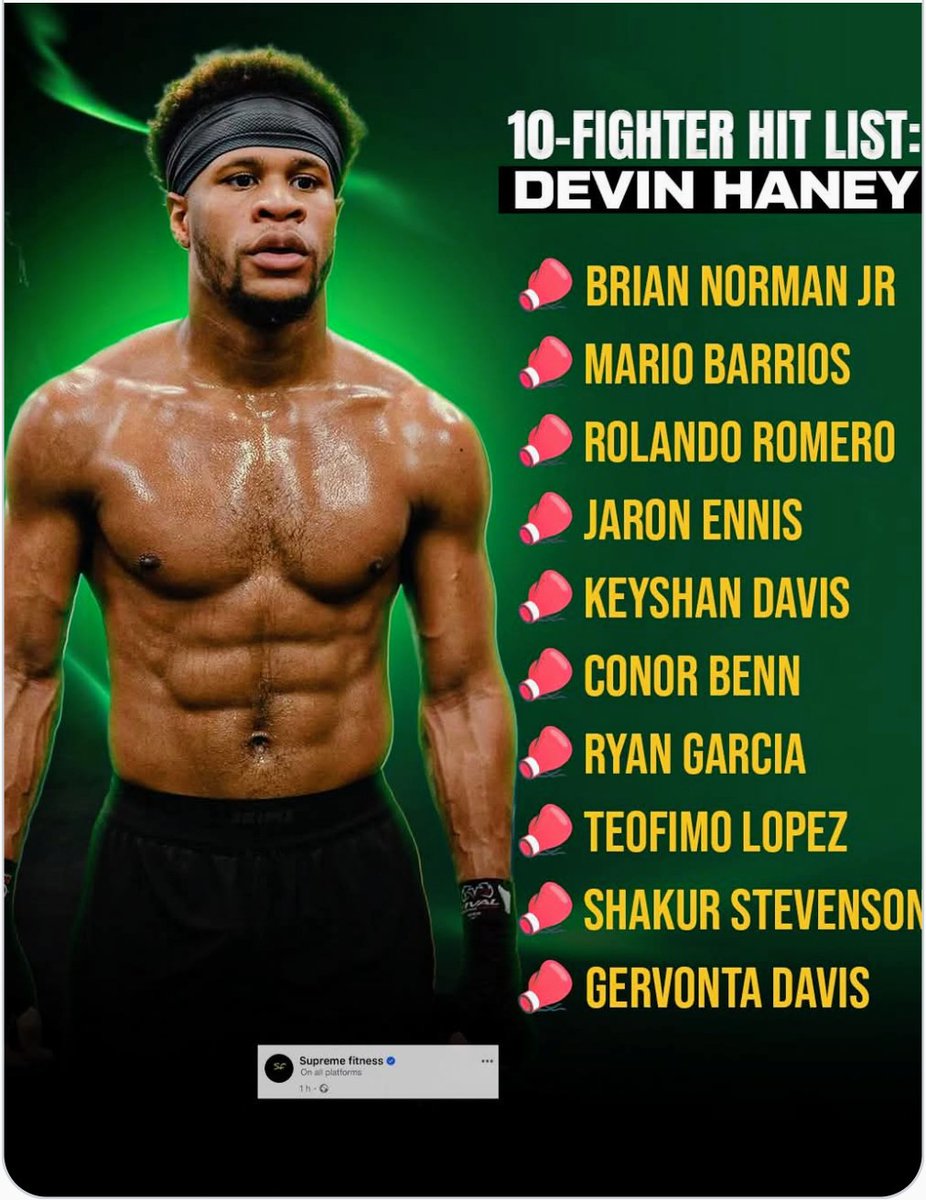 JusDueBoxing tweet media