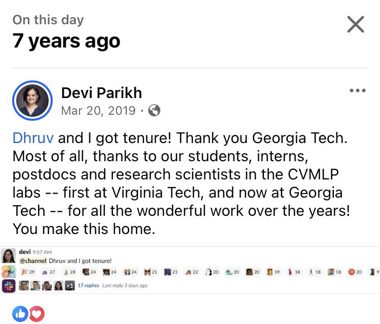 Devi Parikh tweet media