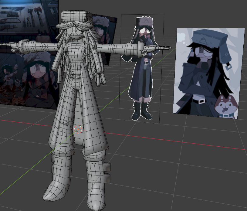 The Jester (Commissions OPEN) tweet media