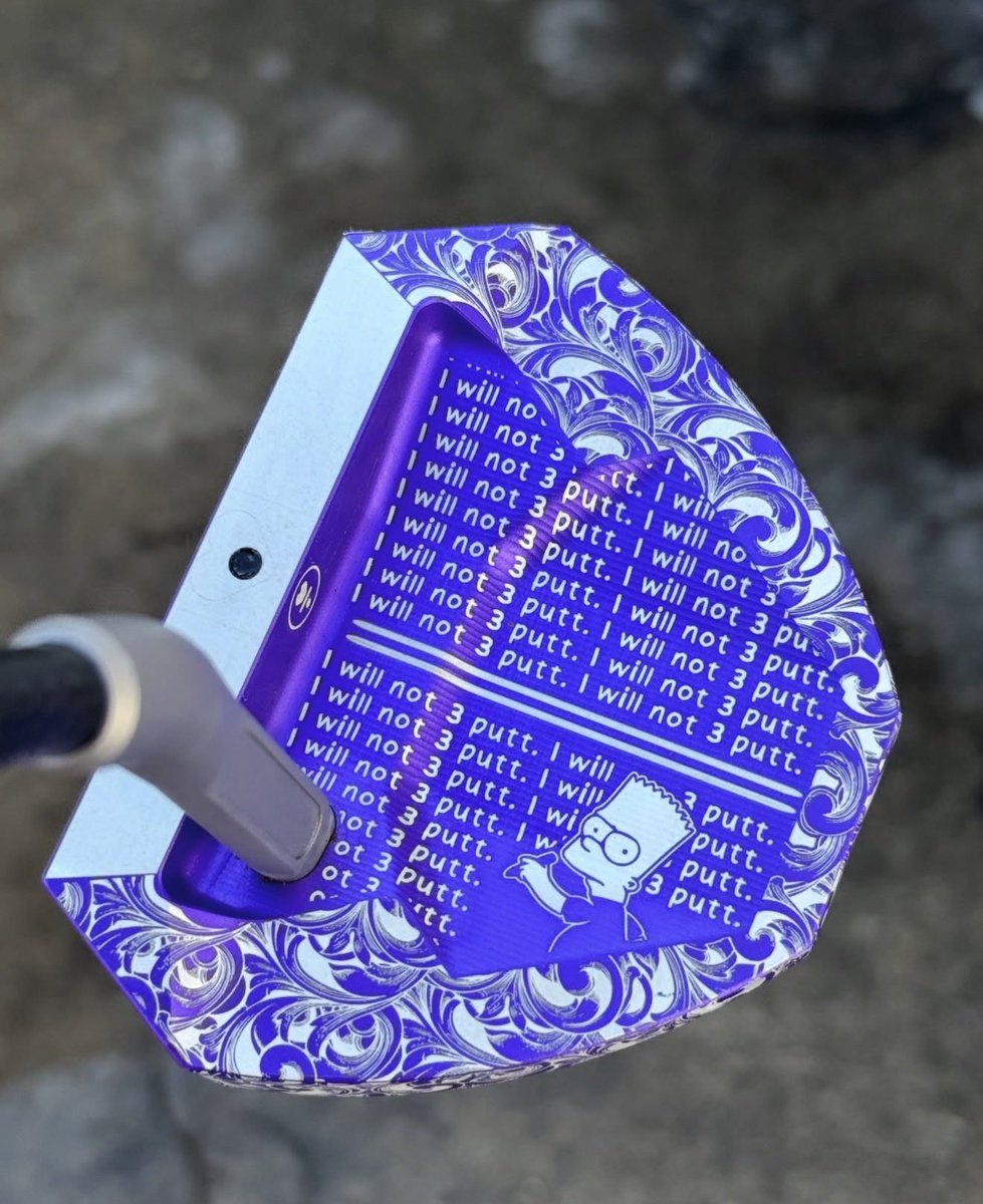 MYGOLFSPY tweet media