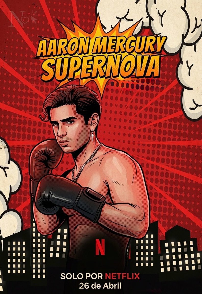 📣💥| ¡TENEMOS NUEVA TENDENCIA!

Frase: AARON MERCURY SUPERNOVA

⏰ Horario clave: 8PM
NOS VEMOS EN 30 MINUTOS ‼️🗣️

#AaronEsSupernova
#AaronMercury #AARONATION