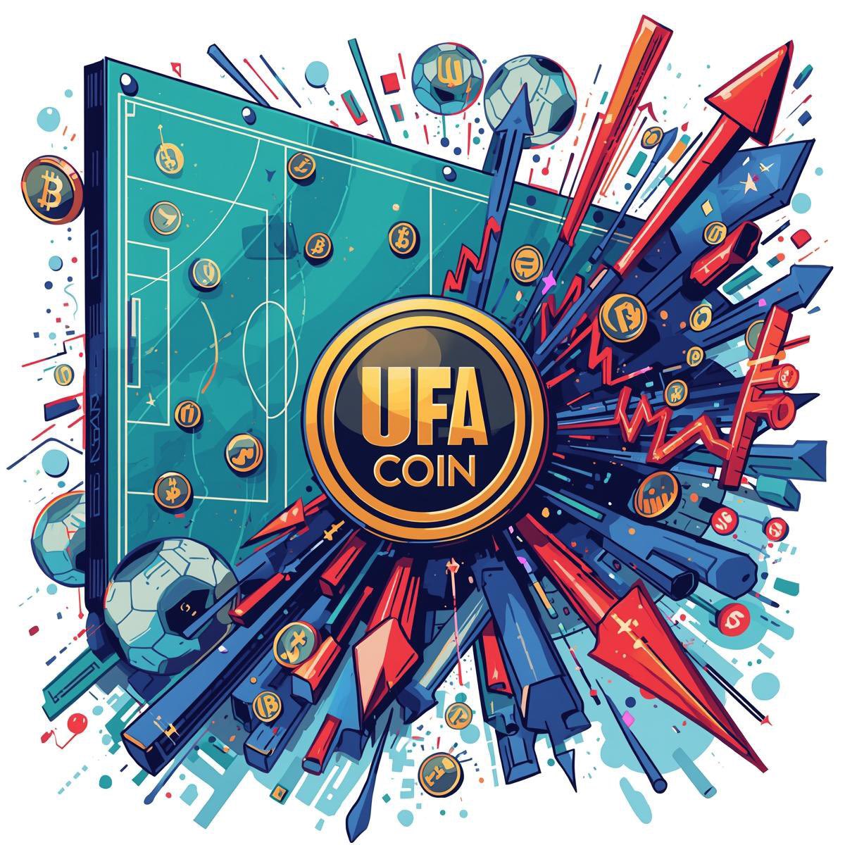 UFA_token's tweet photo. Soon we’ll present the structure of UFA.
No hidden terms. Clear rules. Fixed supply.
##UFA #CRYPTONews #Bitcoin https://t.co/eilVeWixUD