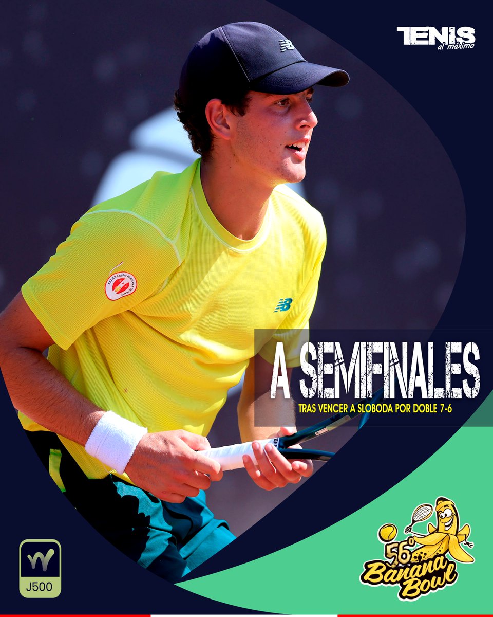 Tenis al Máximo tweet media