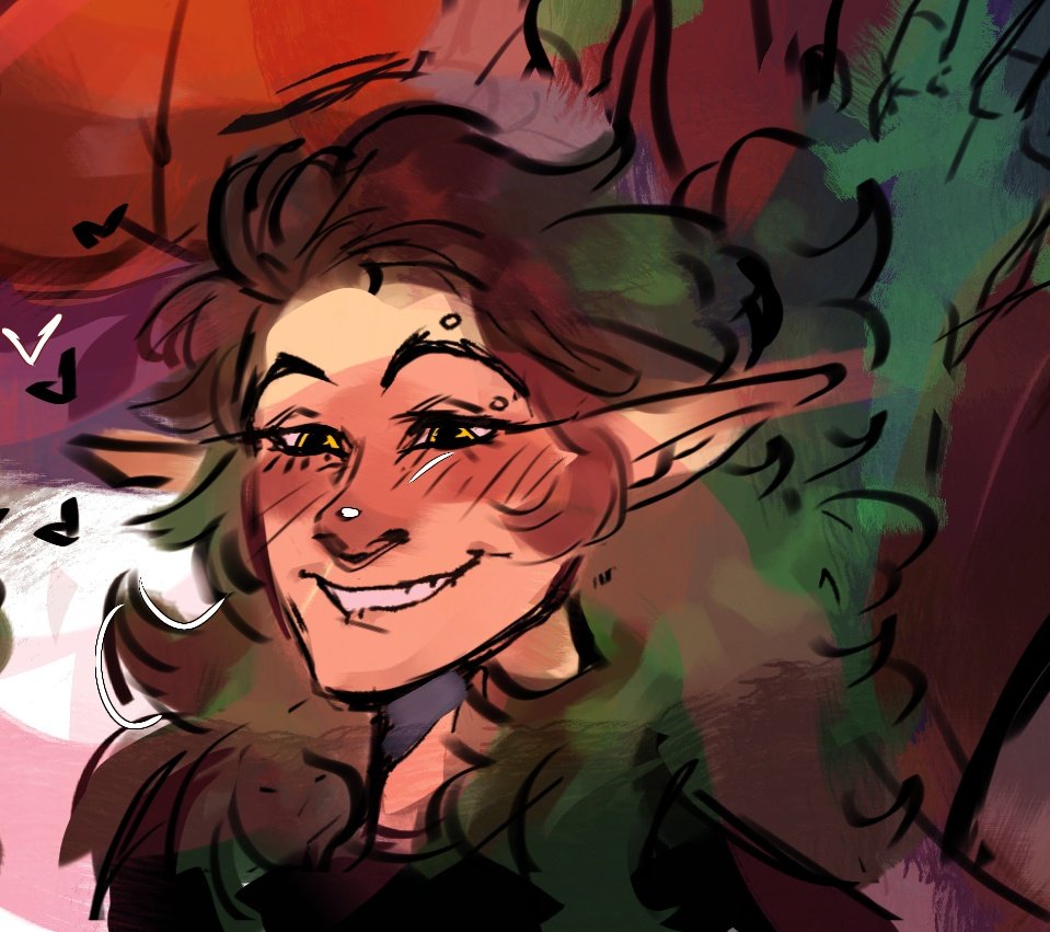 werewolf sah 🐺🌕 tweet media