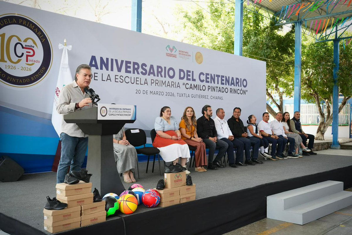 Paco Chacón tweet media