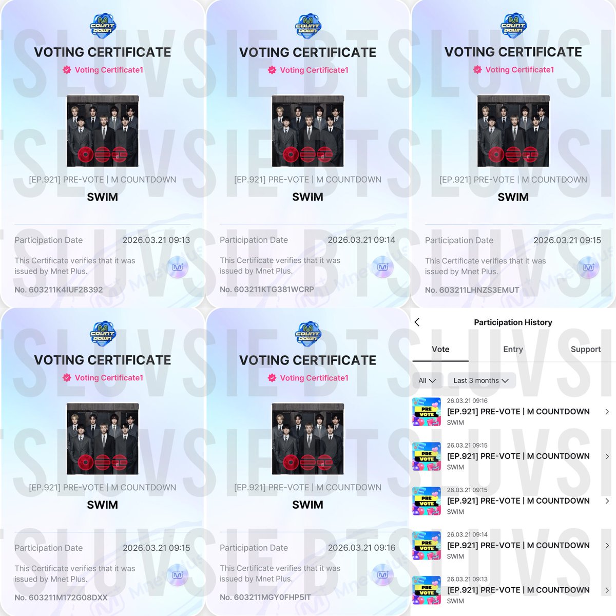 yesa⁷ ⊙⊝⊜ | stream arirang ! tweet media