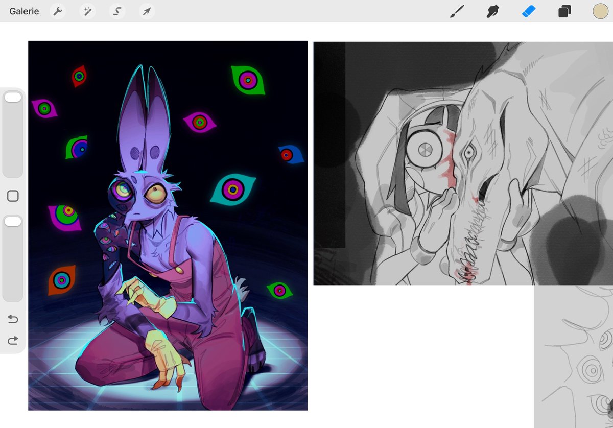 currently very Vanessa Afton pilled tweet media