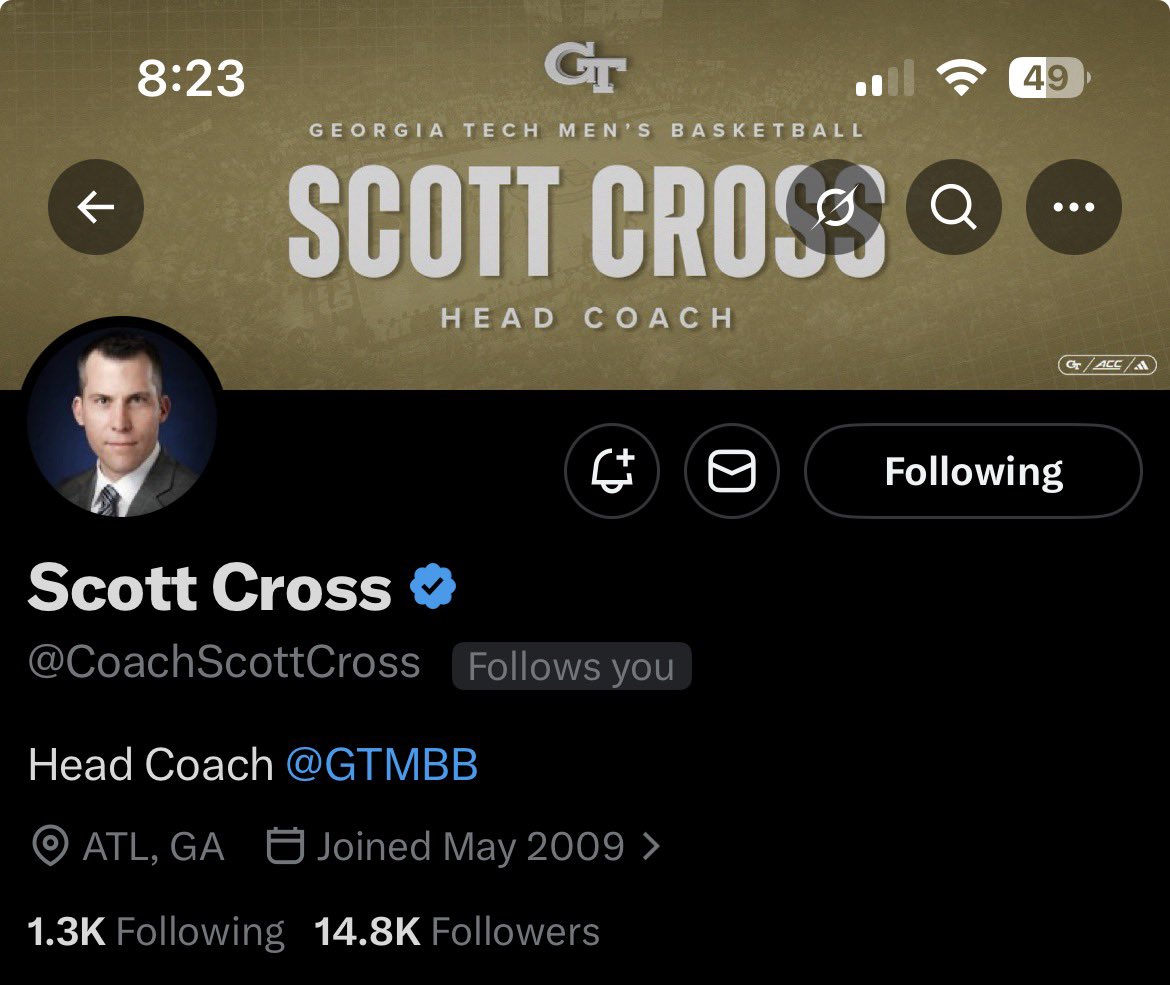 Chuck Carson tweet media