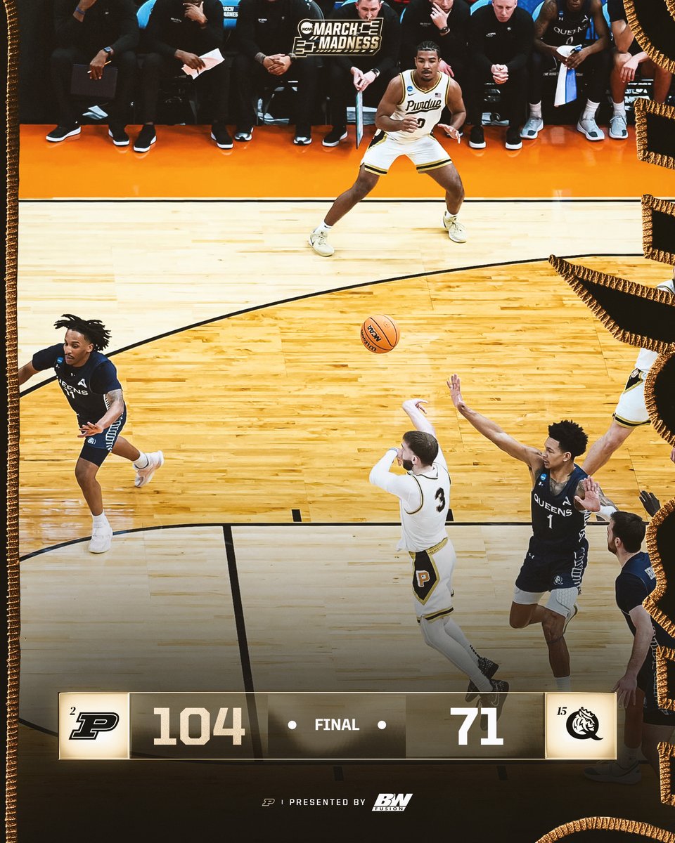 Purdue Men's Basketball tweet media