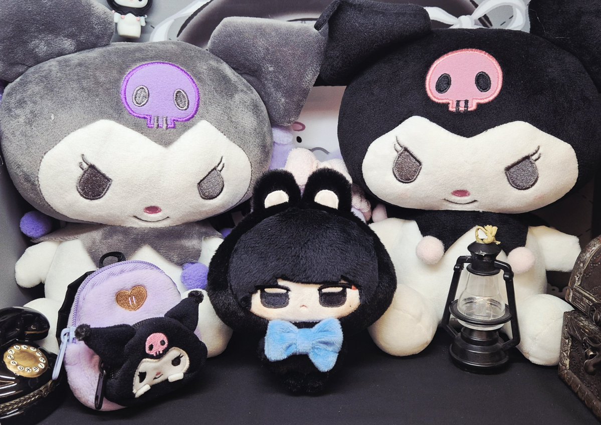 (제작중...)좀비고등학교 솜인형 공구계 tweet media