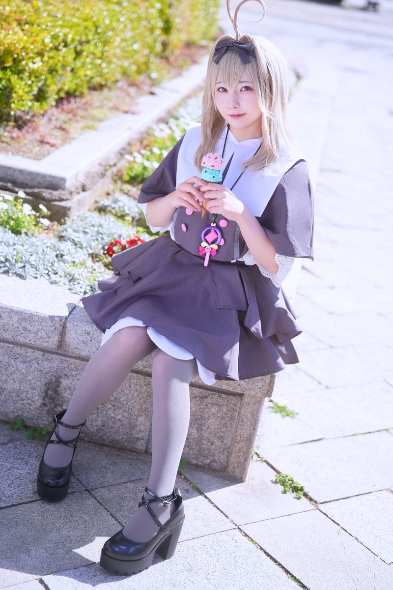 いち🐱レイフレC51 5/2プリレコ tweet media