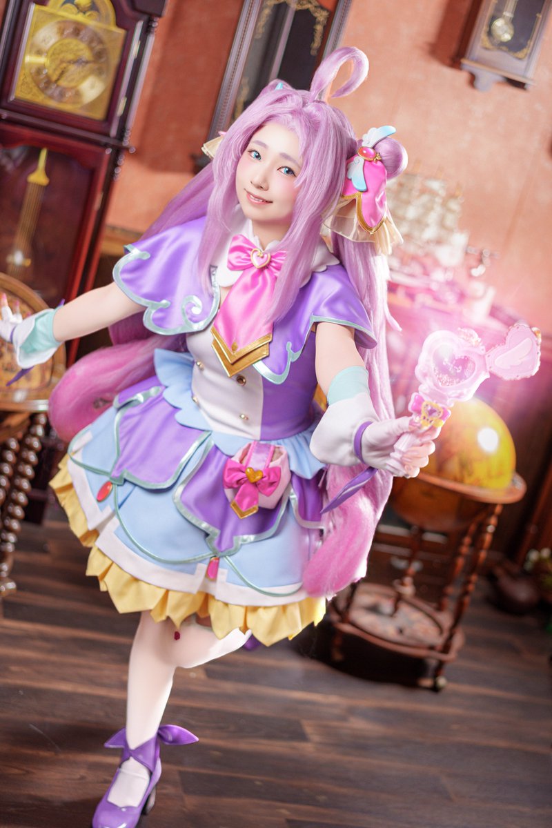 いち🐱レイフレC51 5/2プリレコ tweet media