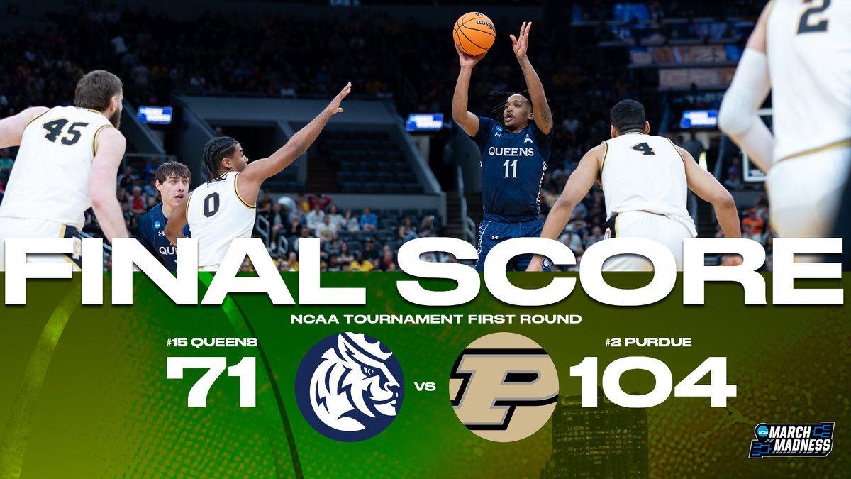 Queens (N.C.) Men’s Basketball tweet media