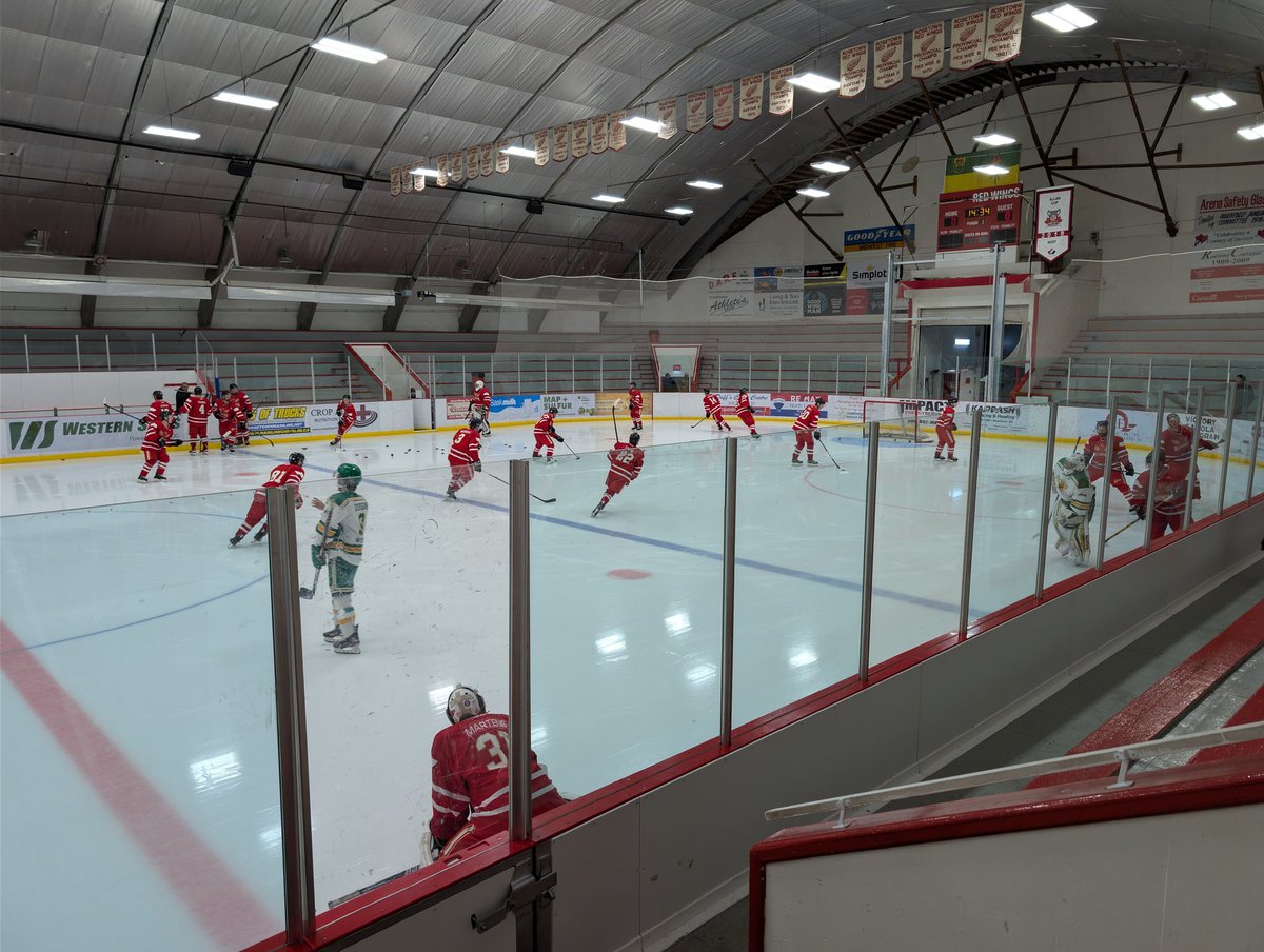 Rosetown Redwings Hockey Club tweet media