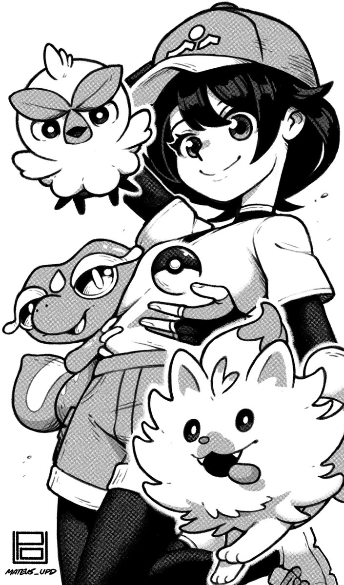 UPD (Open for Commissions) tweet media