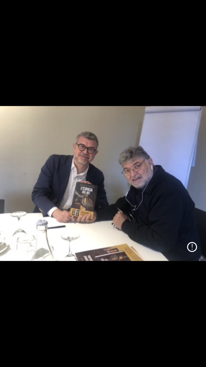 Josep Genesca tweet media