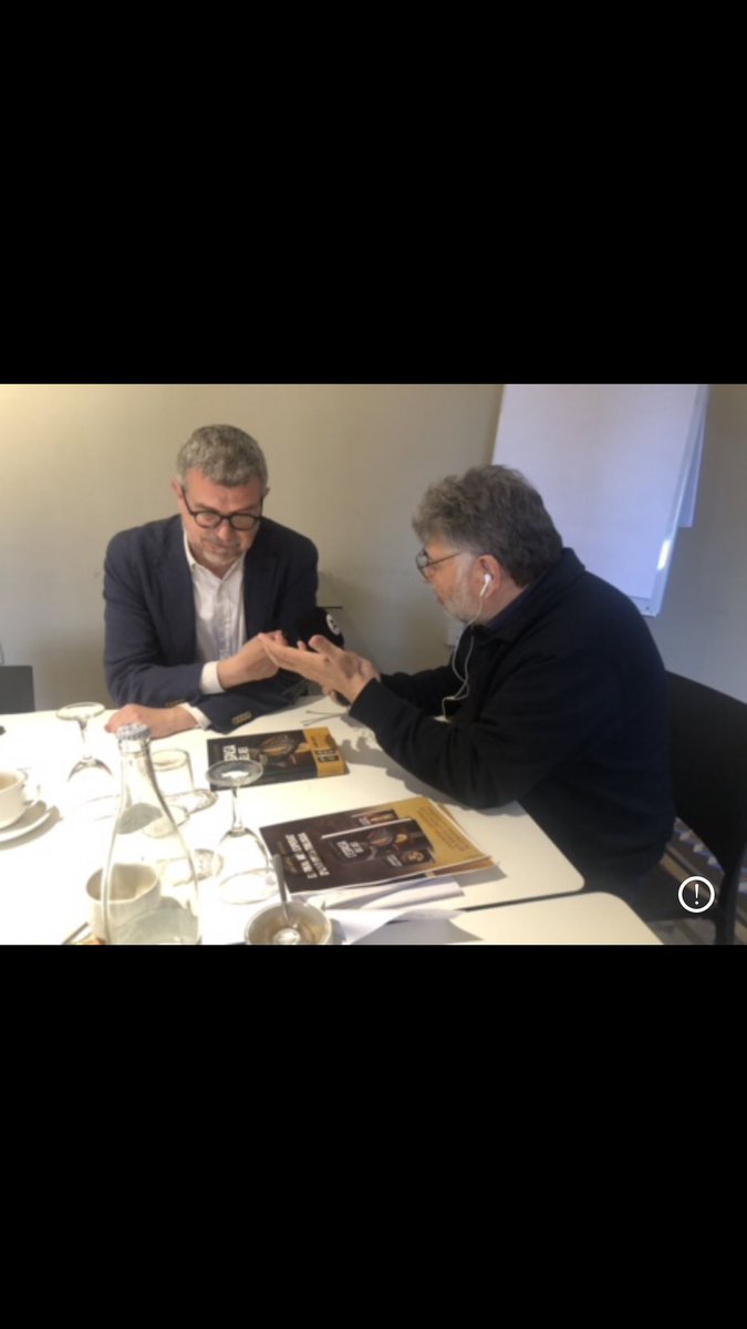 Josep Genesca tweet media