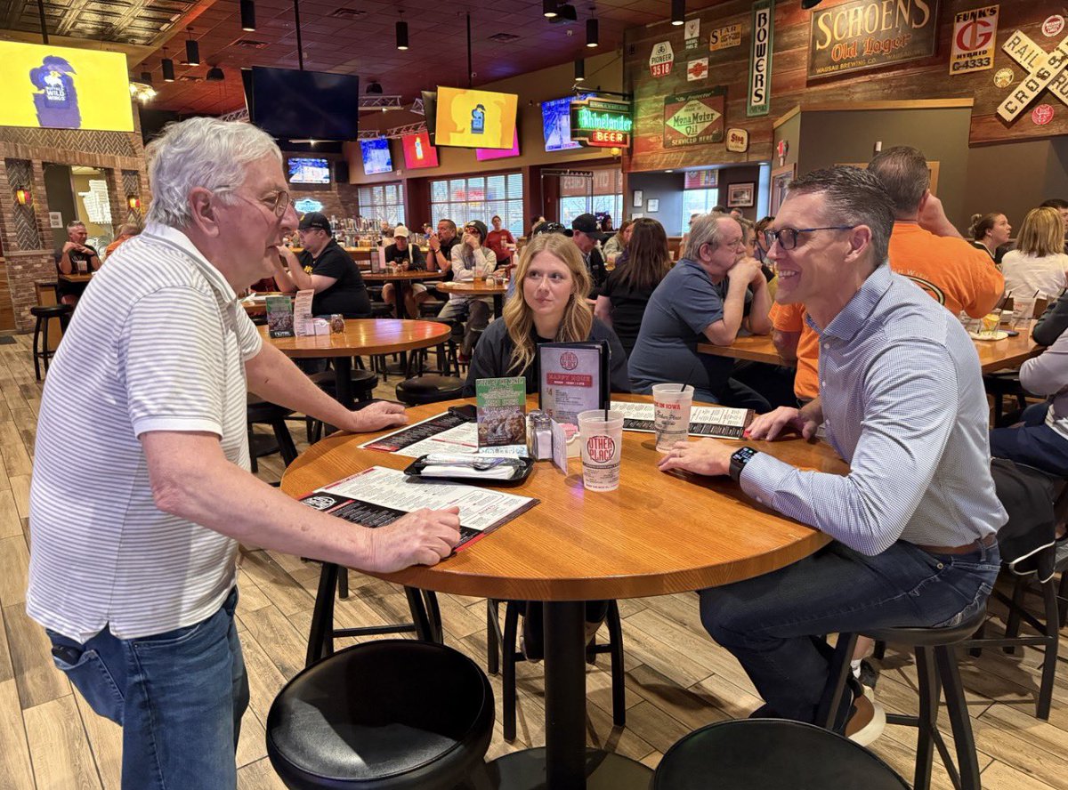 Randy Feenstra tweet media