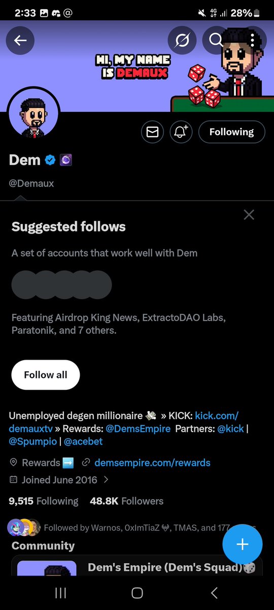 PYREX💎 tweet media