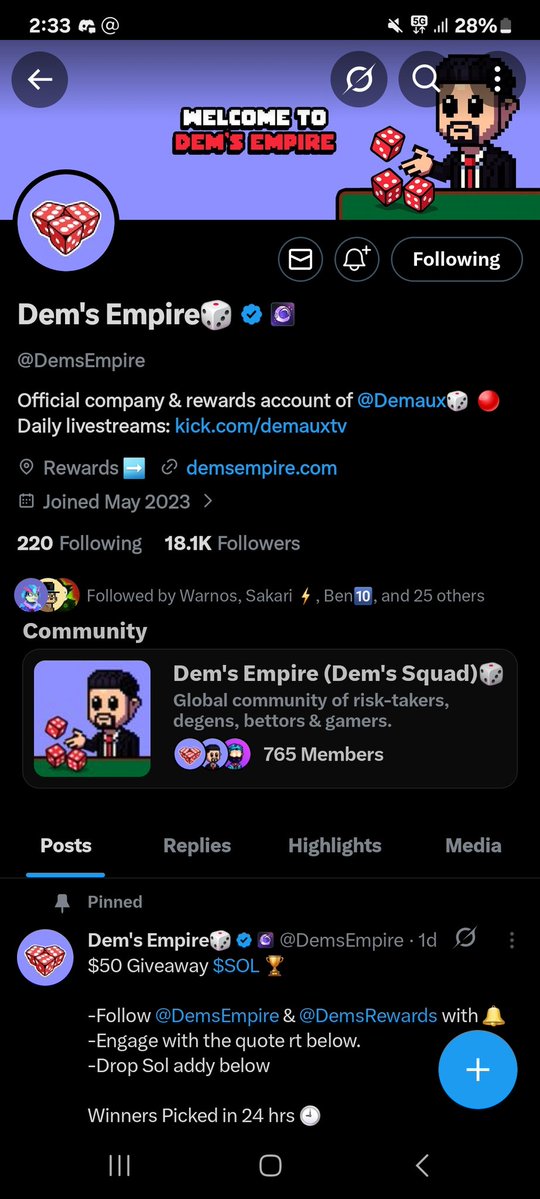 PYREX💎 tweet media