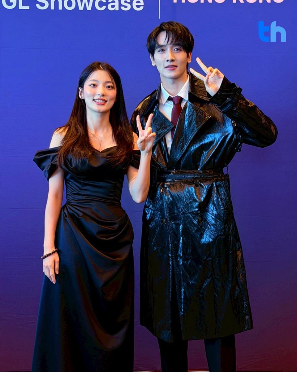 honeymonza's tweet image. พระเอกนางเอก The Devil’s kiss น่ารักอยู่น้า

#kongthappeak
#กองทัพพีค
#TheDevilskiss