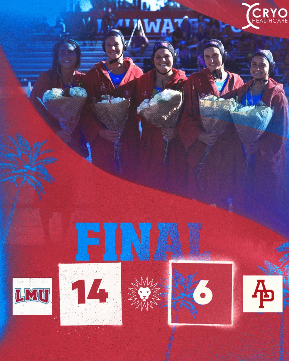 LMU Water Polo tweet media