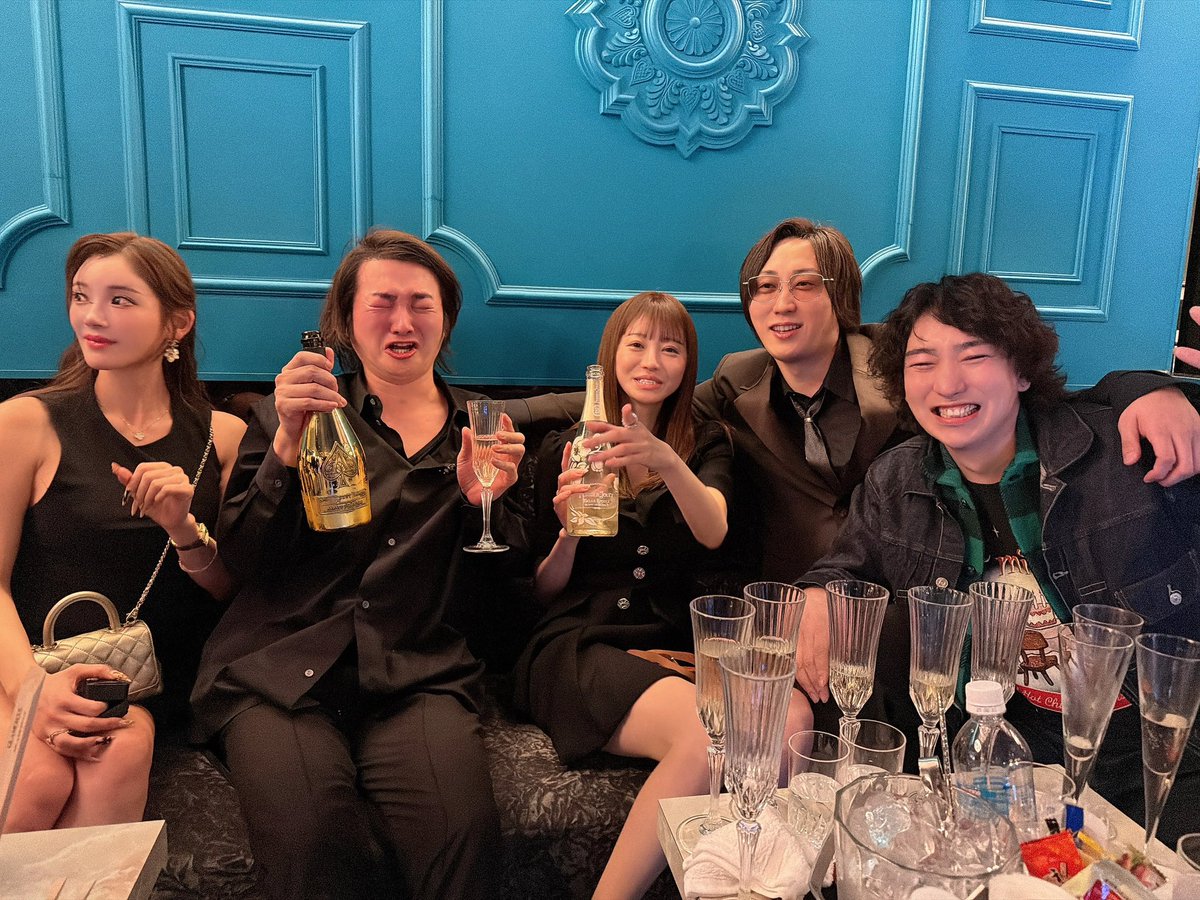 河原 由次/NEXTLEVELGROUP tweet media