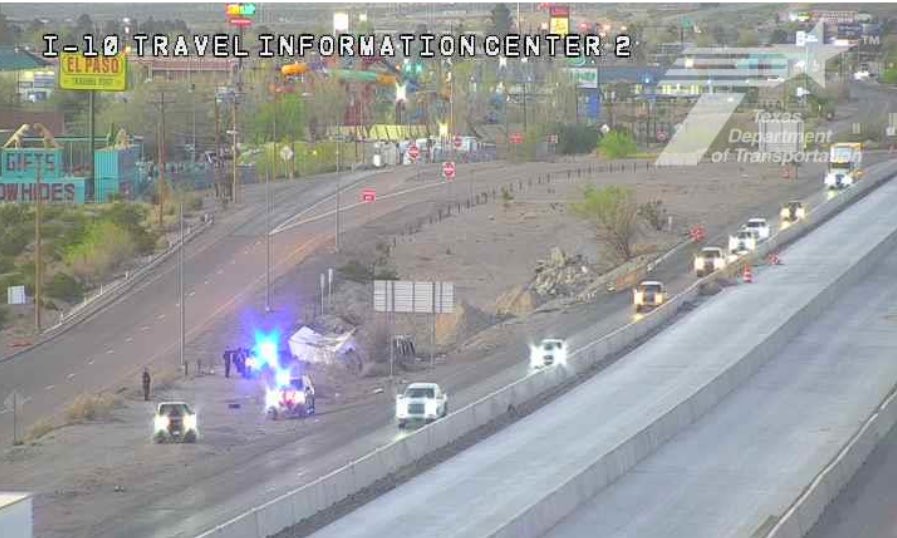 TxDOT El Paso tweet media