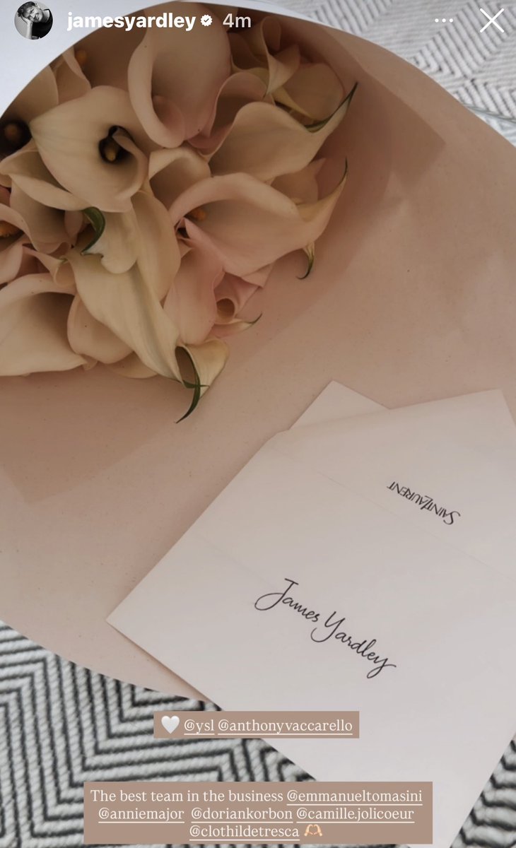 Char 🩵 #VOUGENOR tweet media