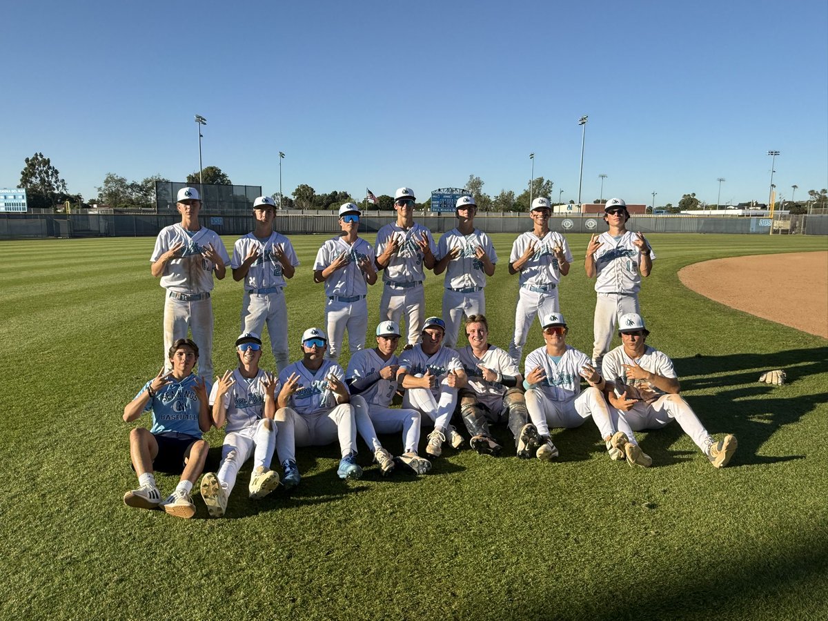 Corona del Mar HS Baseball tweet media