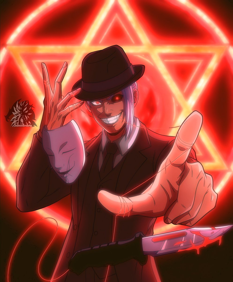 the_Buhonero (commissions arts) tweet media