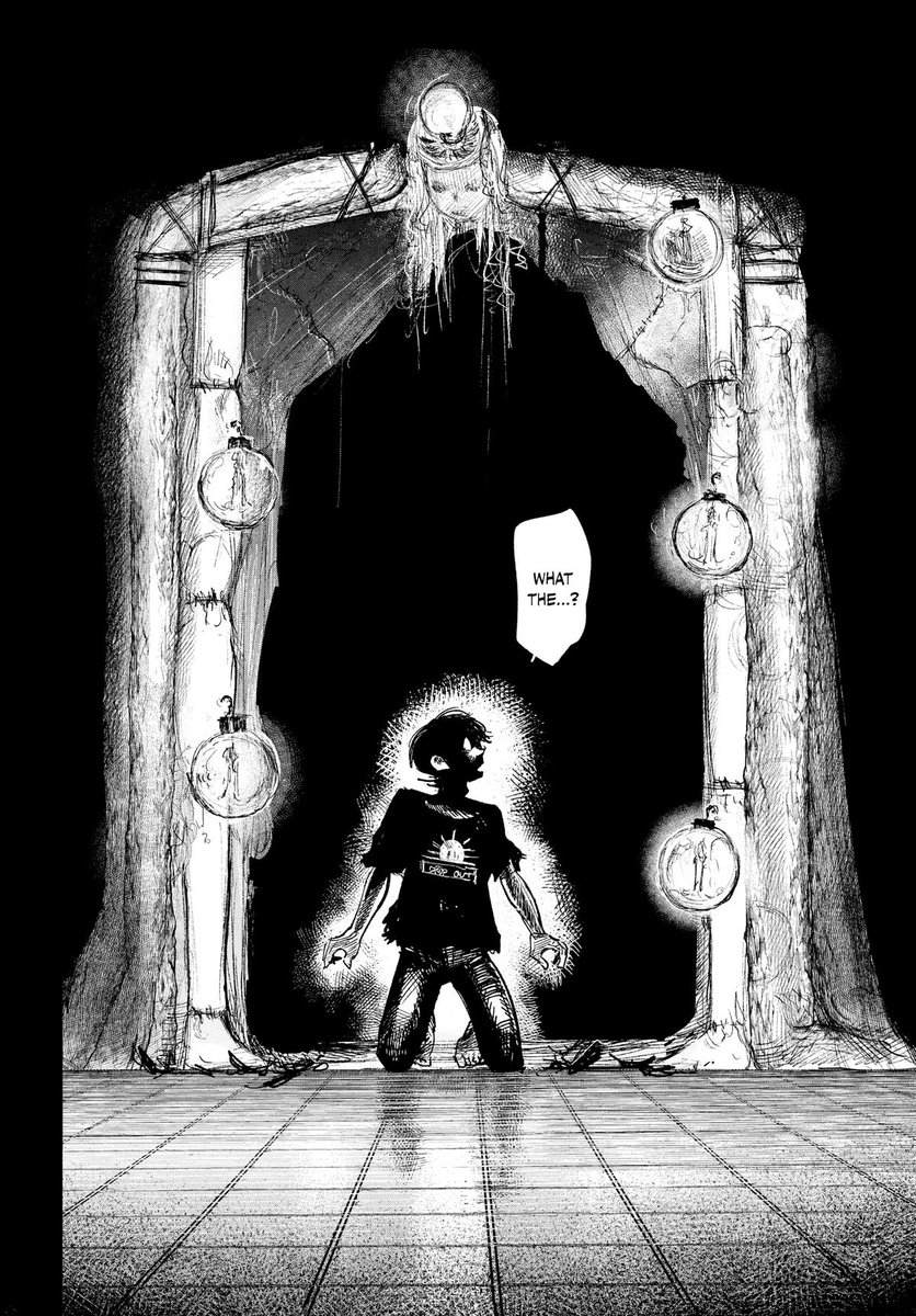 Lie Eater tweet media